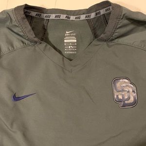 Nike San Diego Padres Pullover